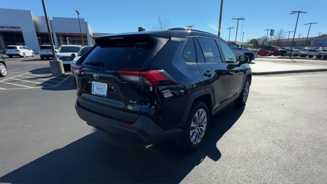 used 2019 Toyota RAV4 car, priced at $16,993