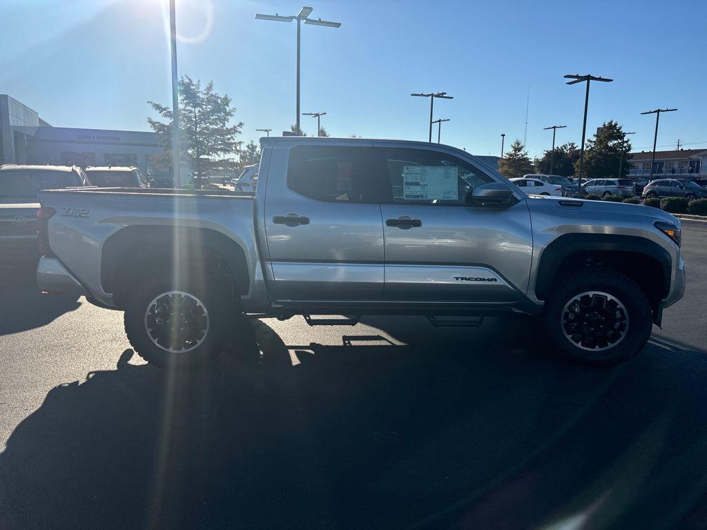 new 2025 Toyota Tacoma car, priced at $49,761