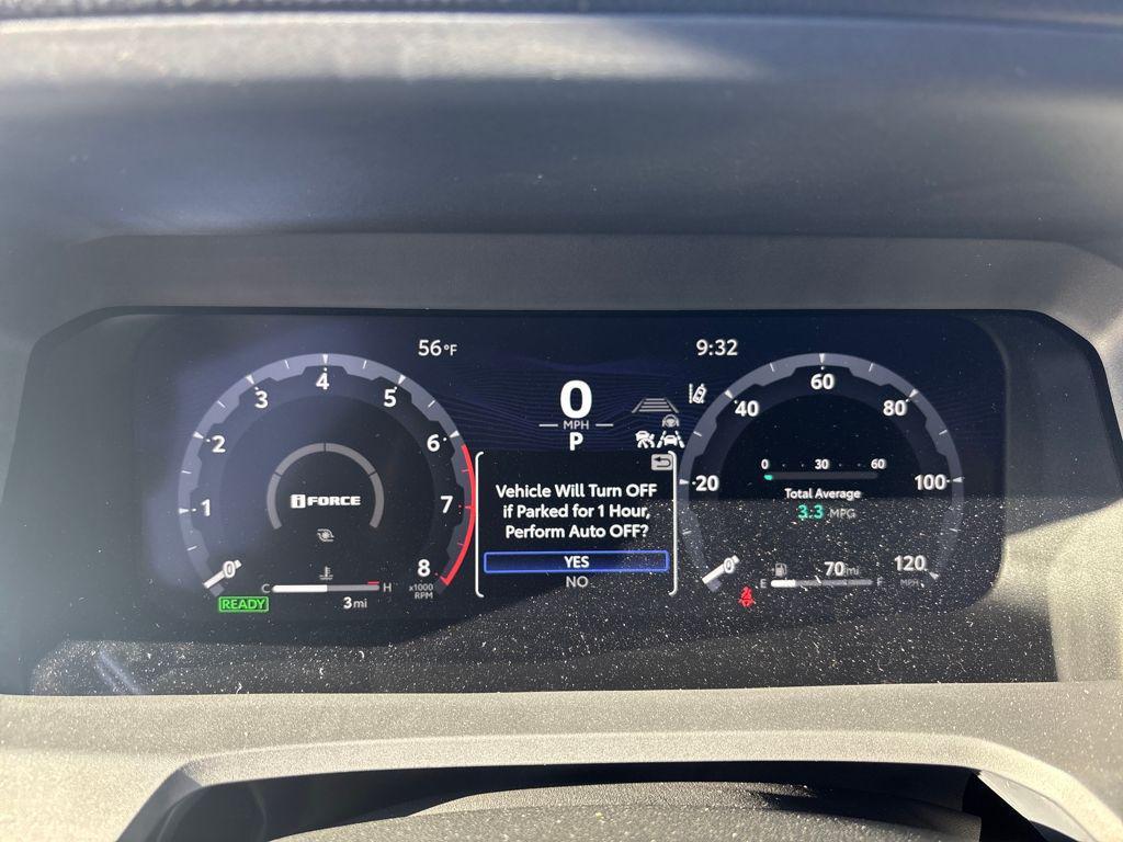 new 2025 Toyota Tacoma car, priced at $49,761