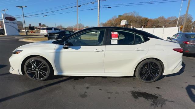 new 2025 Toyota Camry car, priced at $40,073