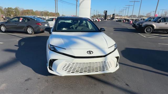 new 2025 Toyota Camry car, priced at $40,073