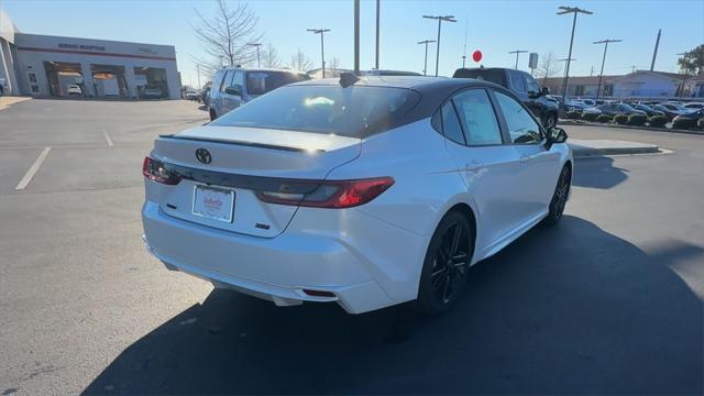 new 2025 Toyota Camry car, priced at $40,073