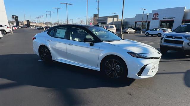 new 2025 Toyota Camry car, priced at $40,073