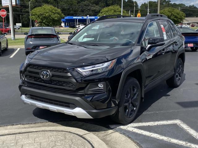 new 2024 Toyota RAV4 car, priced at $41,199