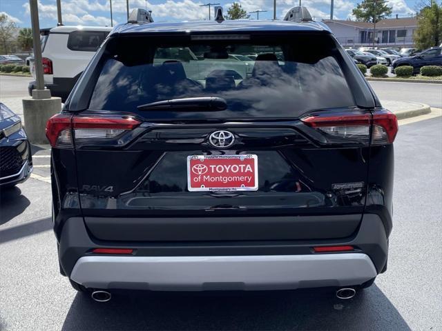 new 2024 Toyota RAV4 car, priced at $41,199