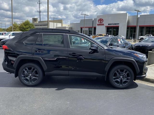 new 2024 Toyota RAV4 car, priced at $41,199