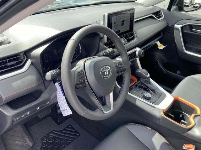 new 2024 Toyota RAV4 car, priced at $41,199