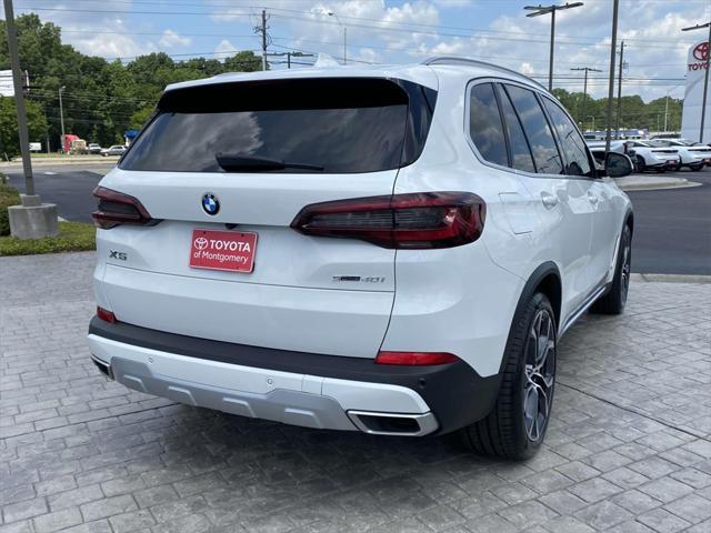 used 2022 BMW X5 car, priced at $36,062