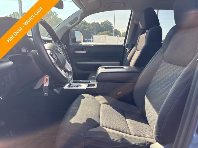 used 2019 Toyota Tundra car, priced at $32,299