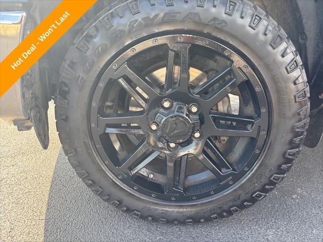 used 2019 Toyota Tundra car, priced at $32,299