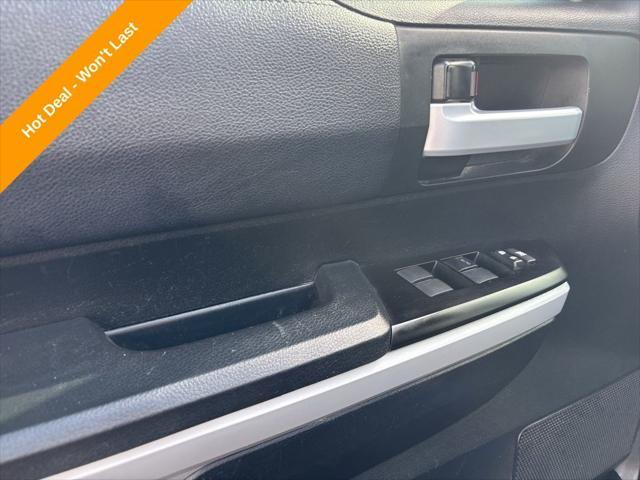 used 2019 Toyota Tundra car, priced at $32,299