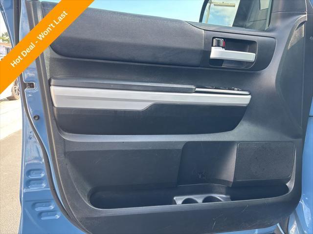 used 2019 Toyota Tundra car, priced at $32,299