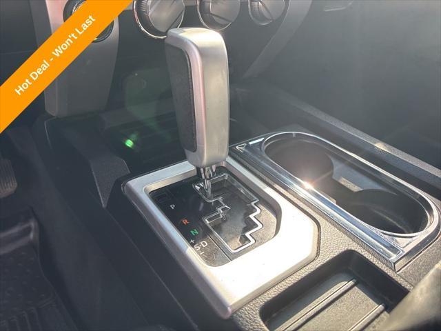 used 2019 Toyota Tundra car, priced at $32,299