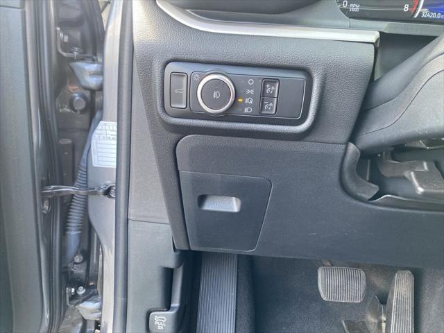 used 2023 Ford Explorer car, priced at $30,283