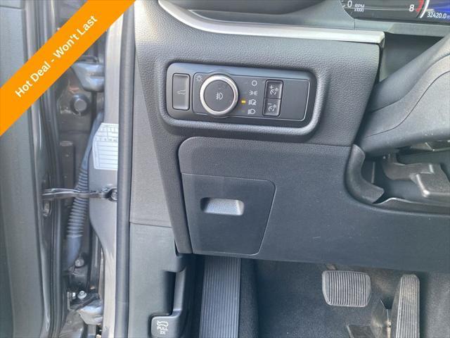 used 2023 Ford Explorer car, priced at $27,700