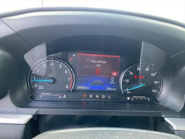used 2023 Ford Explorer car, priced at $30,283