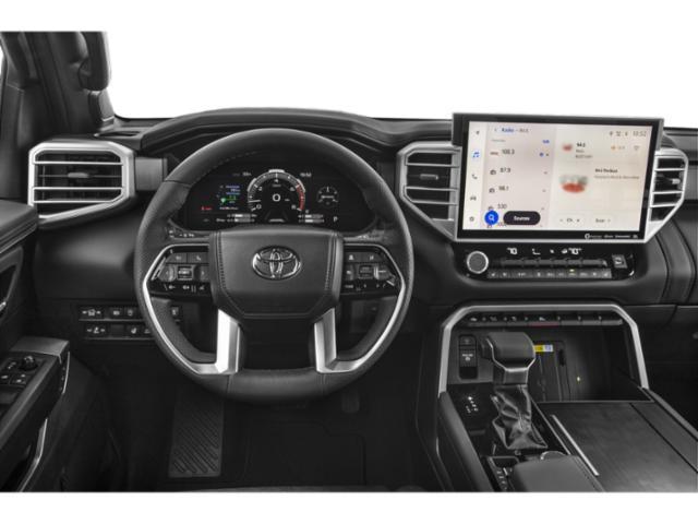 used 2022 Toyota Tundra car, priced at $47,554