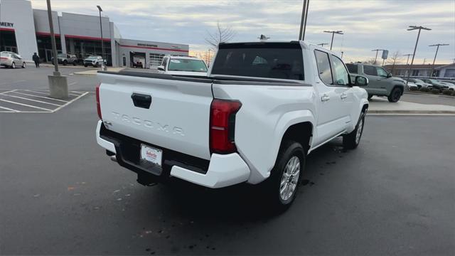 new 2025 Toyota Tacoma car, priced at $42,826