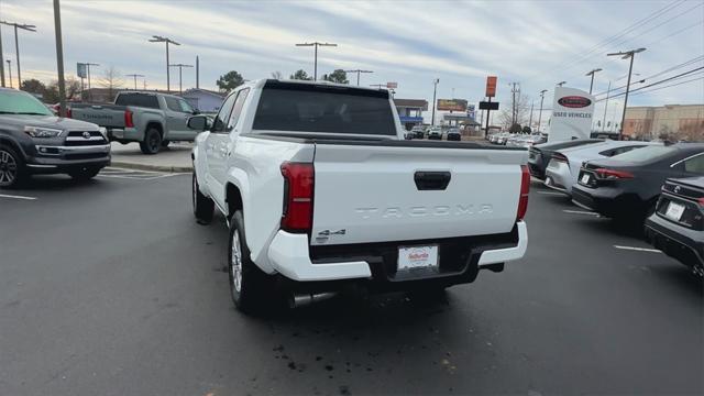 new 2025 Toyota Tacoma car, priced at $42,826