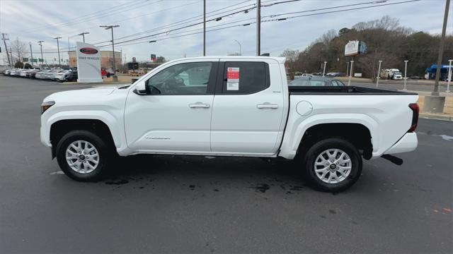 new 2025 Toyota Tacoma car, priced at $42,826