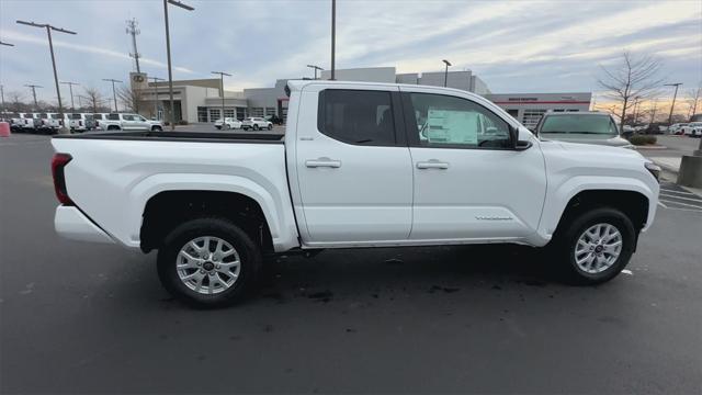 new 2025 Toyota Tacoma car, priced at $42,826