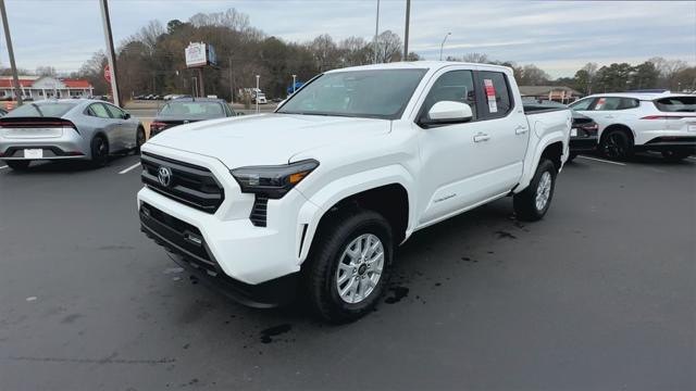 new 2025 Toyota Tacoma car, priced at $42,826