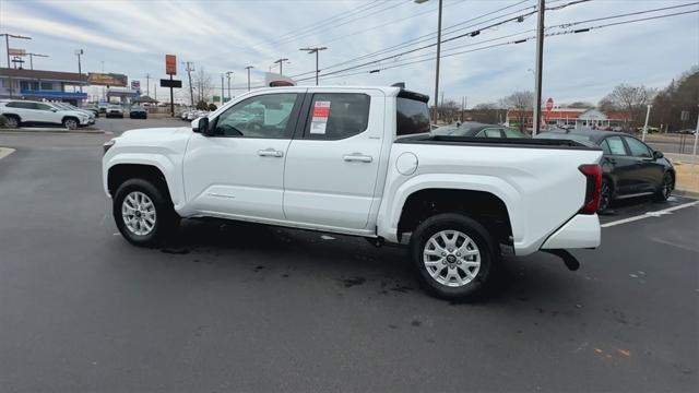 new 2025 Toyota Tacoma car, priced at $42,826