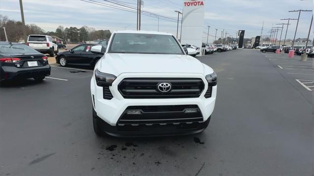 new 2025 Toyota Tacoma car, priced at $42,826