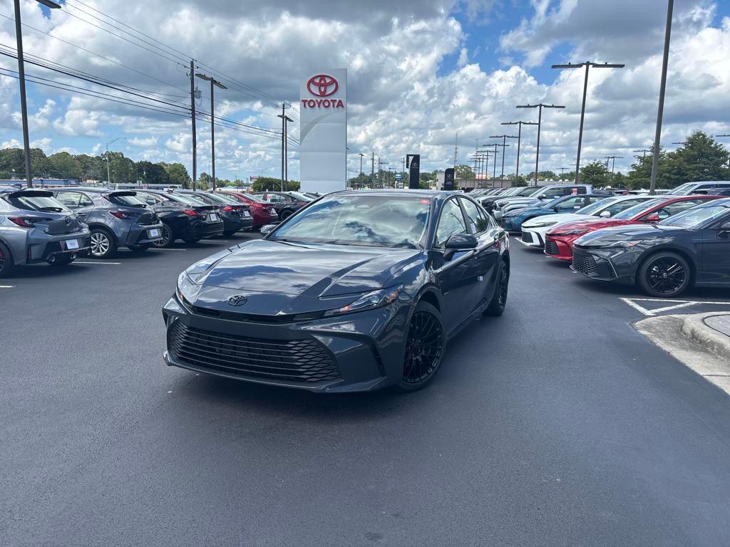 new 2025 Toyota Camry car, priced at $32,898