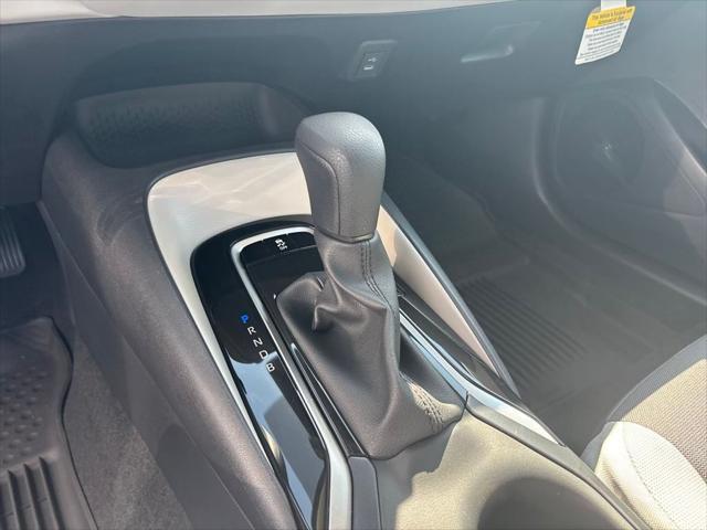 new 2025 Toyota Corolla car, priced at $24,317