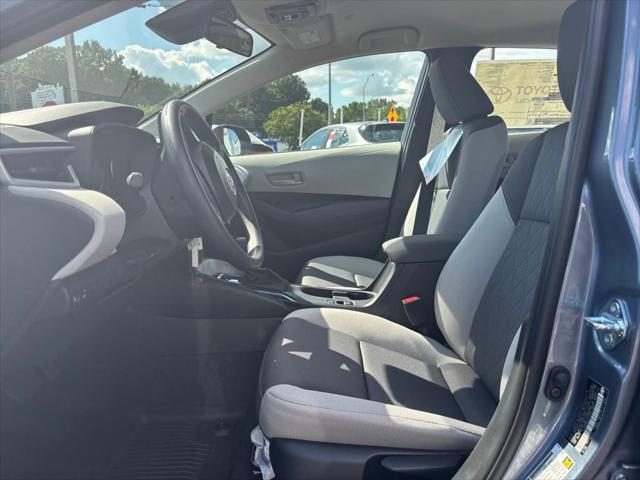 new 2025 Toyota Corolla car, priced at $24,317