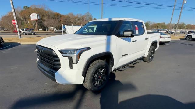 new 2025 Toyota Tundra car, priced at $58,168