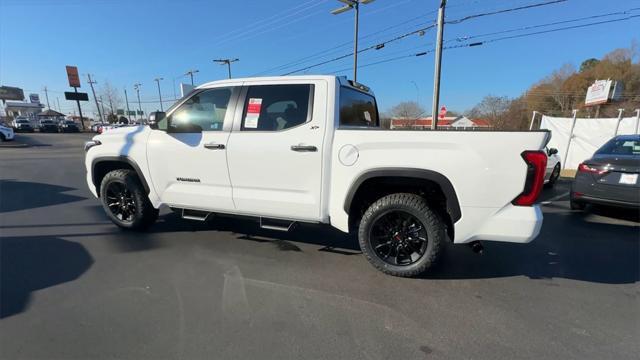 new 2025 Toyota Tundra car, priced at $58,168