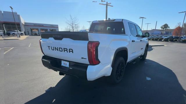 new 2025 Toyota Tundra car, priced at $58,168