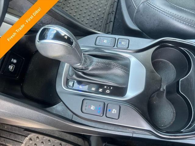 used 2017 Hyundai Santa Fe Sport car, priced at $17,700