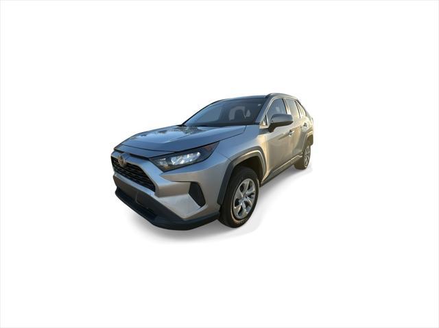 used 2020 Toyota RAV4 car, priced at $18,399