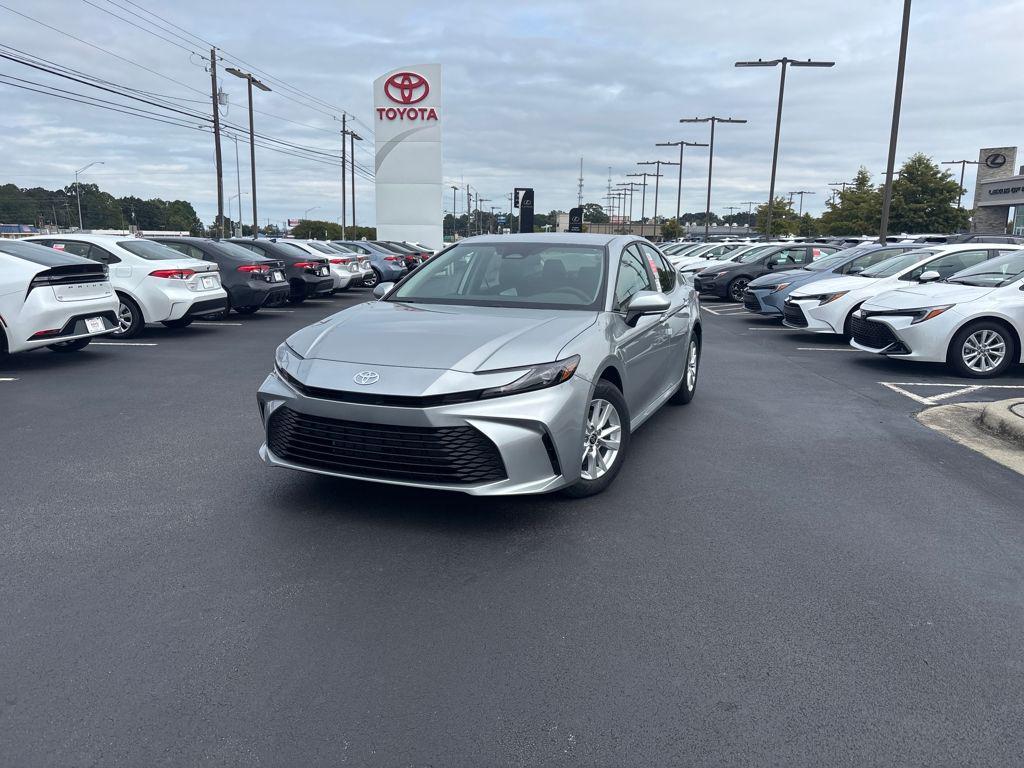 new 2025 Toyota Camry car, priced at $30,834