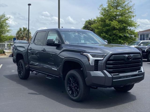 new 2024 Toyota Tundra car, priced at $65,631