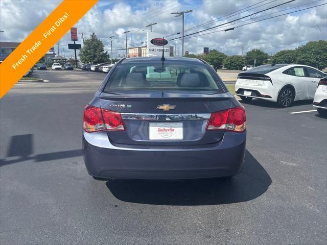 used 2014 Chevrolet Cruze car, priced at $8,200