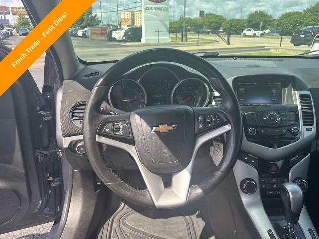 used 2014 Chevrolet Cruze car, priced at $8,200