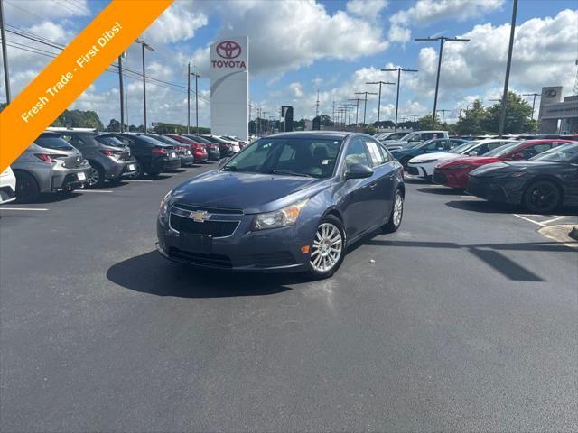 used 2014 Chevrolet Cruze car, priced at $8,200