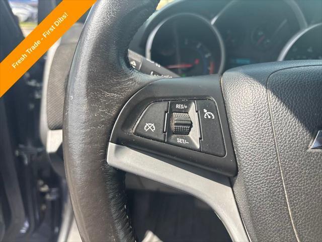 used 2014 Chevrolet Cruze car, priced at $8,200
