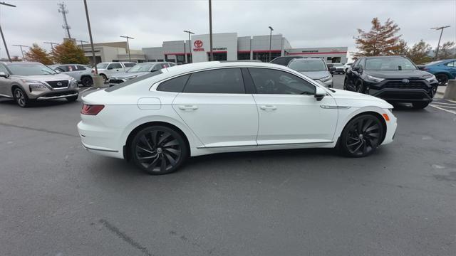 used 2020 Volkswagen Arteon car, priced at $19,476