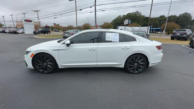 used 2020 Volkswagen Arteon car, priced at $19,476