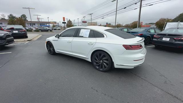 used 2020 Volkswagen Arteon car, priced at $19,476