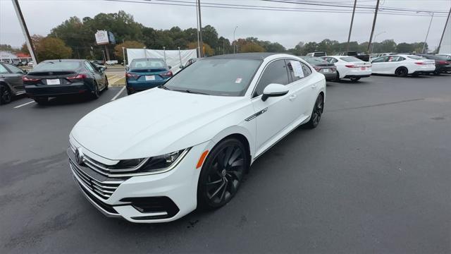 used 2020 Volkswagen Arteon car, priced at $19,476