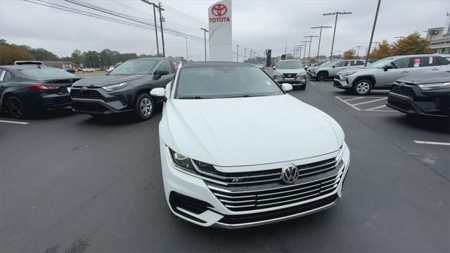 used 2020 Volkswagen Arteon car, priced at $19,476