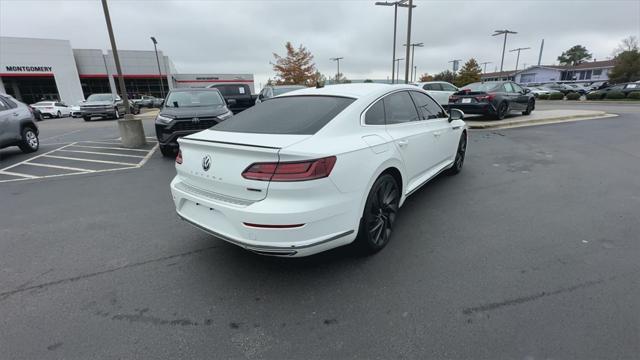 used 2020 Volkswagen Arteon car, priced at $19,476