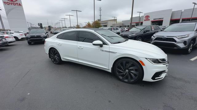 used 2020 Volkswagen Arteon car, priced at $19,476