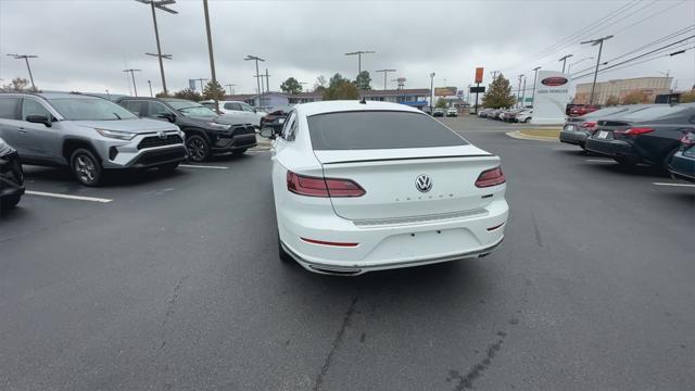 used 2020 Volkswagen Arteon car, priced at $19,476